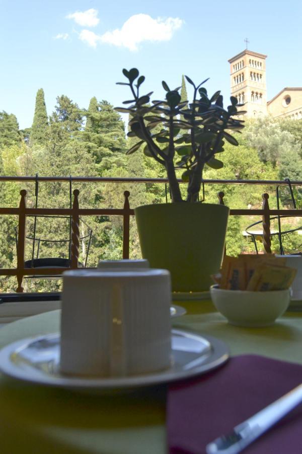 Alojamento de Acomodação e Pequeno-almoço Le Tre Sorelle A Testaccio