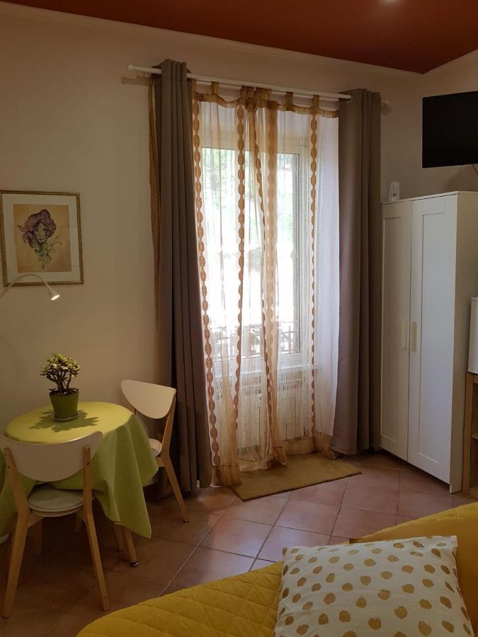 Le Tre Sorelle A Testaccio Alojamento de Acomodação e Pequeno-almoço