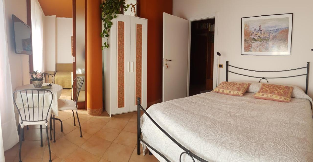 Alojamento de Acomodação e Pequeno-almoço Le Tre Sorelle A Testaccio Roma