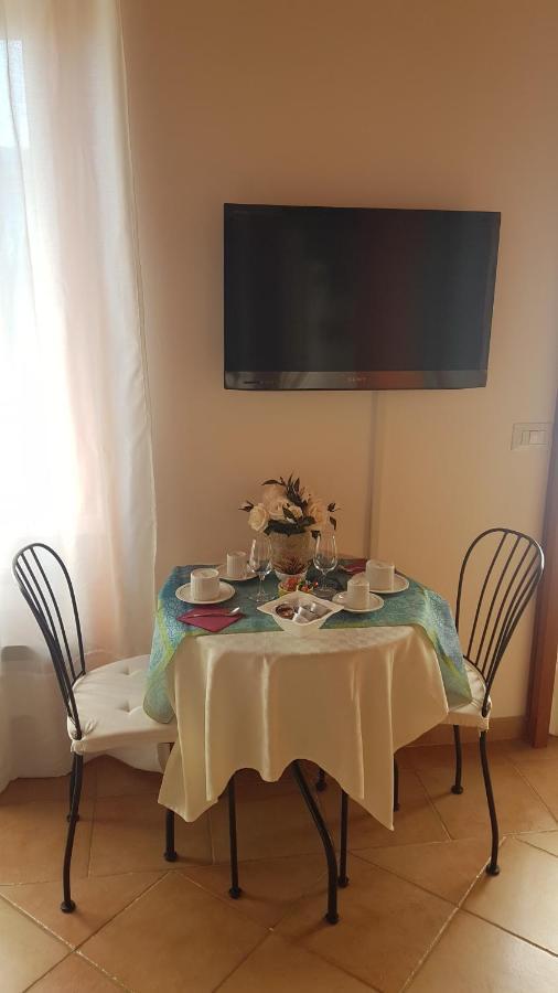 Alojamento de Acomodação e Pequeno-almoço Le Tre Sorelle A Testaccio Roma