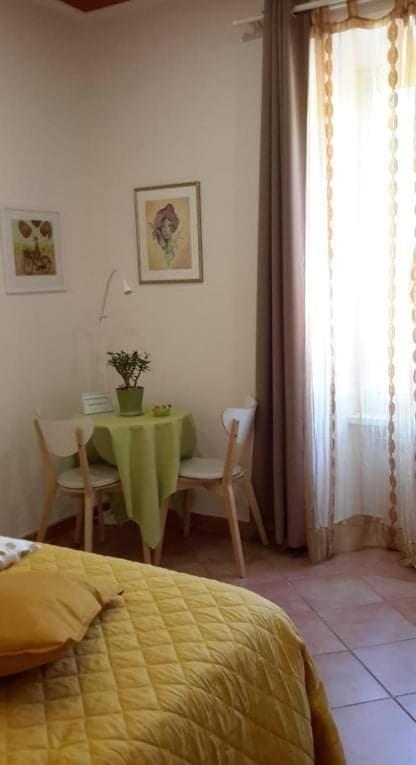 Alojamento de Acomodação e Pequeno-almoço Le Tre Sorelle A Testaccio