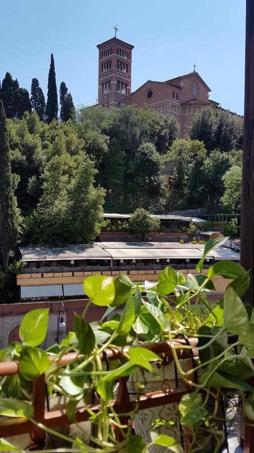 Le Tre Sorelle A Testaccio Alojamento de Acomodação e Pequeno-almoço